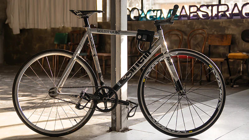 ULAC U型鎖托架 125mm UH1