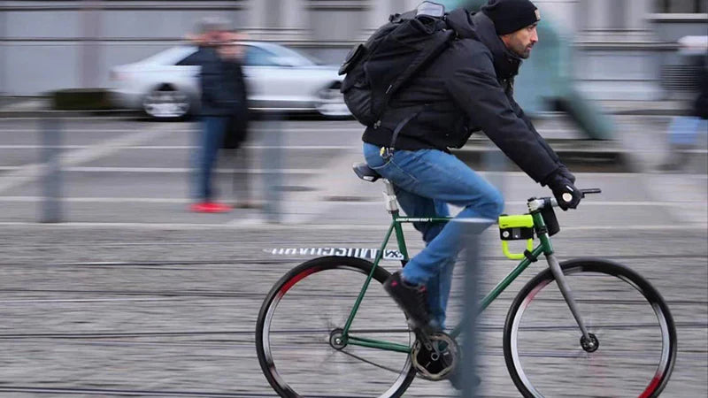 ULAC U型鎖托架 125mm UH1