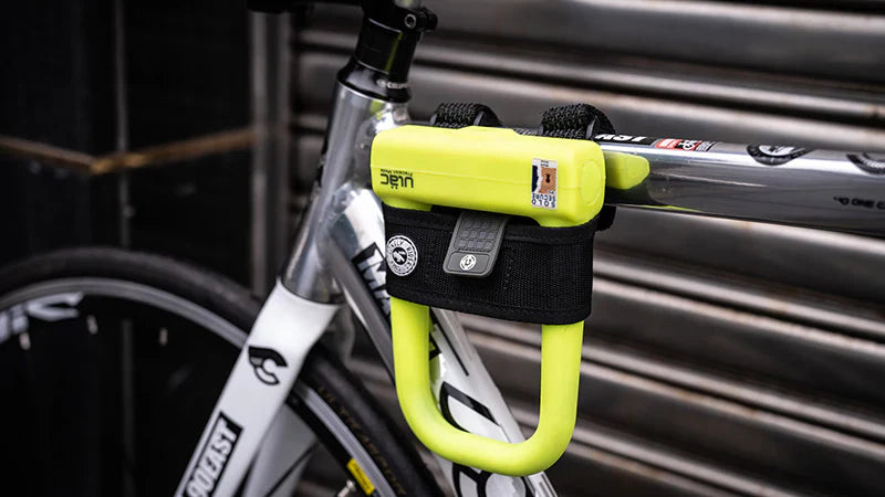 ULAC U型鎖托架 125mm UH1