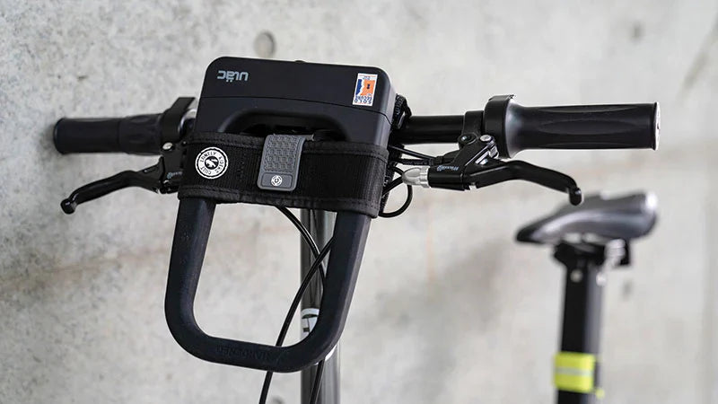 ULAC U型鎖托架 125mm UH1