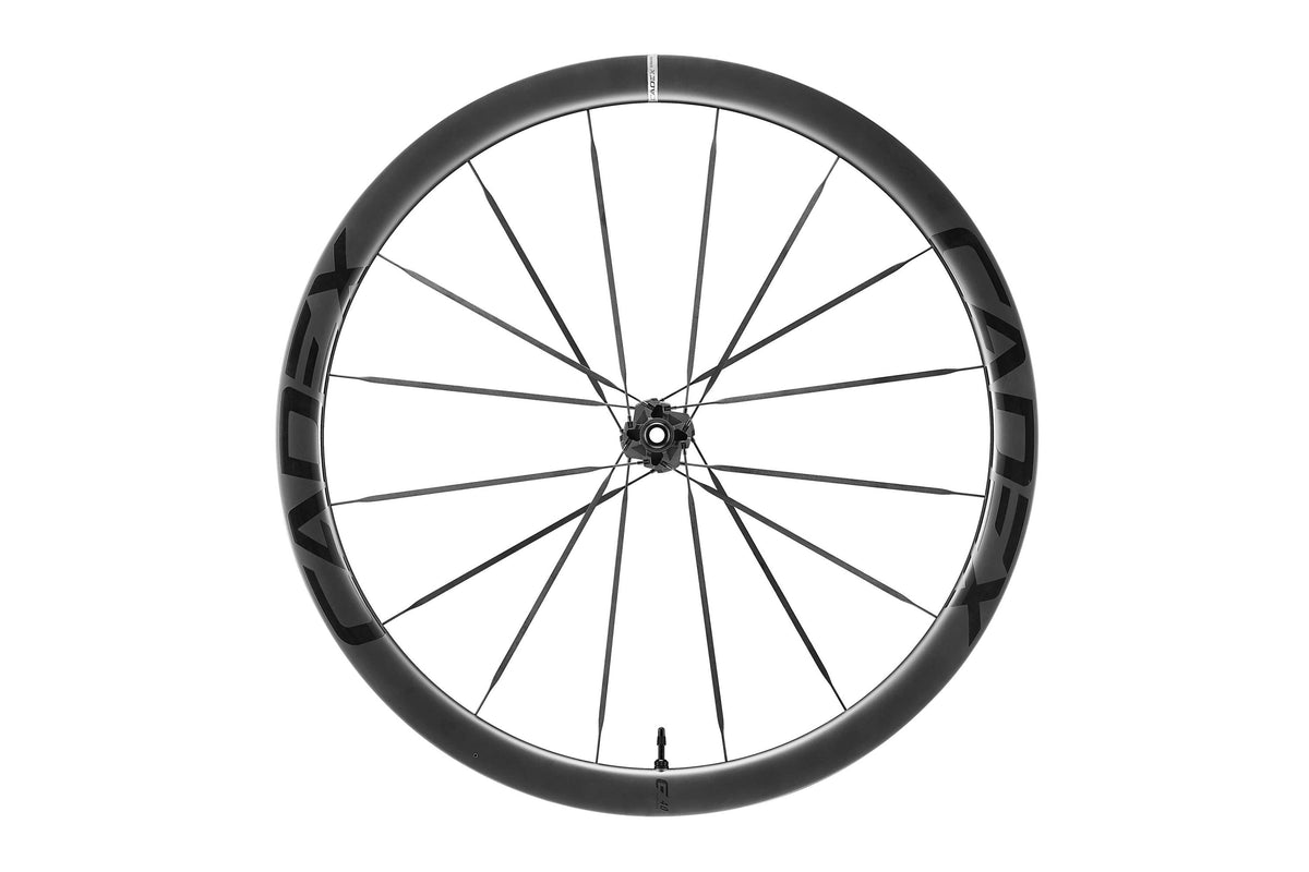 CADEX ULTRA 40 公路碟剎輪組