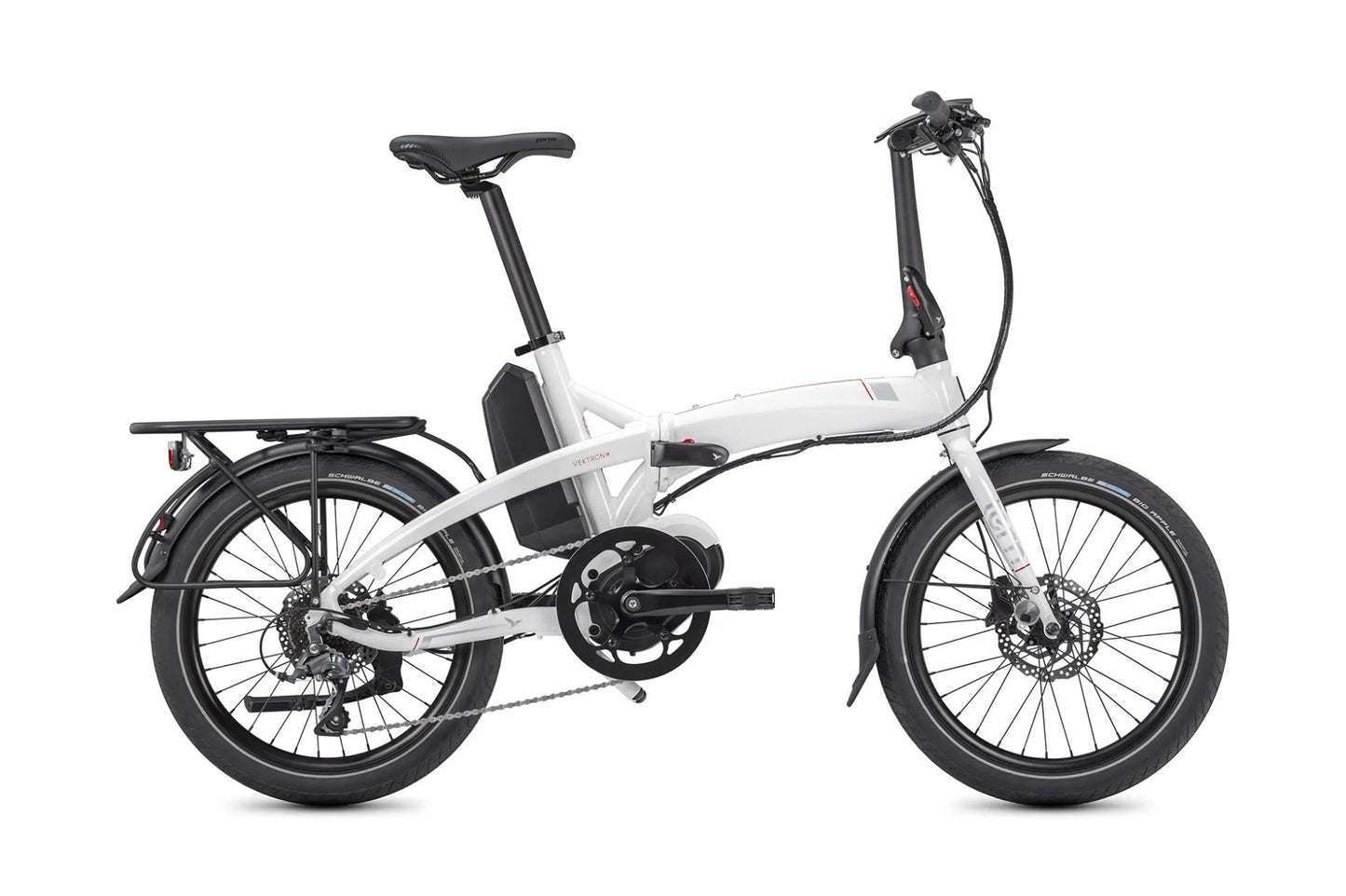 TERN Vektron D8 20"電動車摺車 TERN Vektron D8 20"E Folding Bike