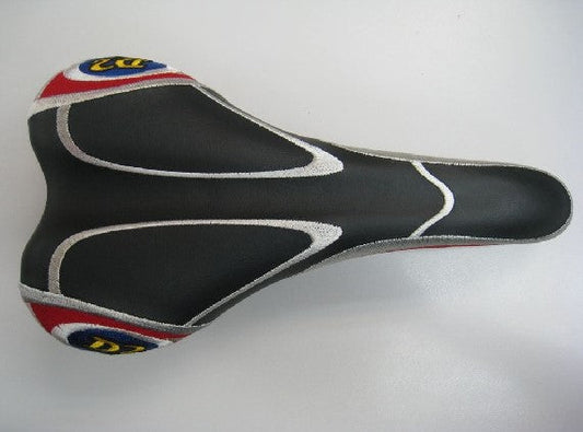 VELO D2 PLUSH 座位-黑色 / VELO  D2 PLUSH SADDLE-BK