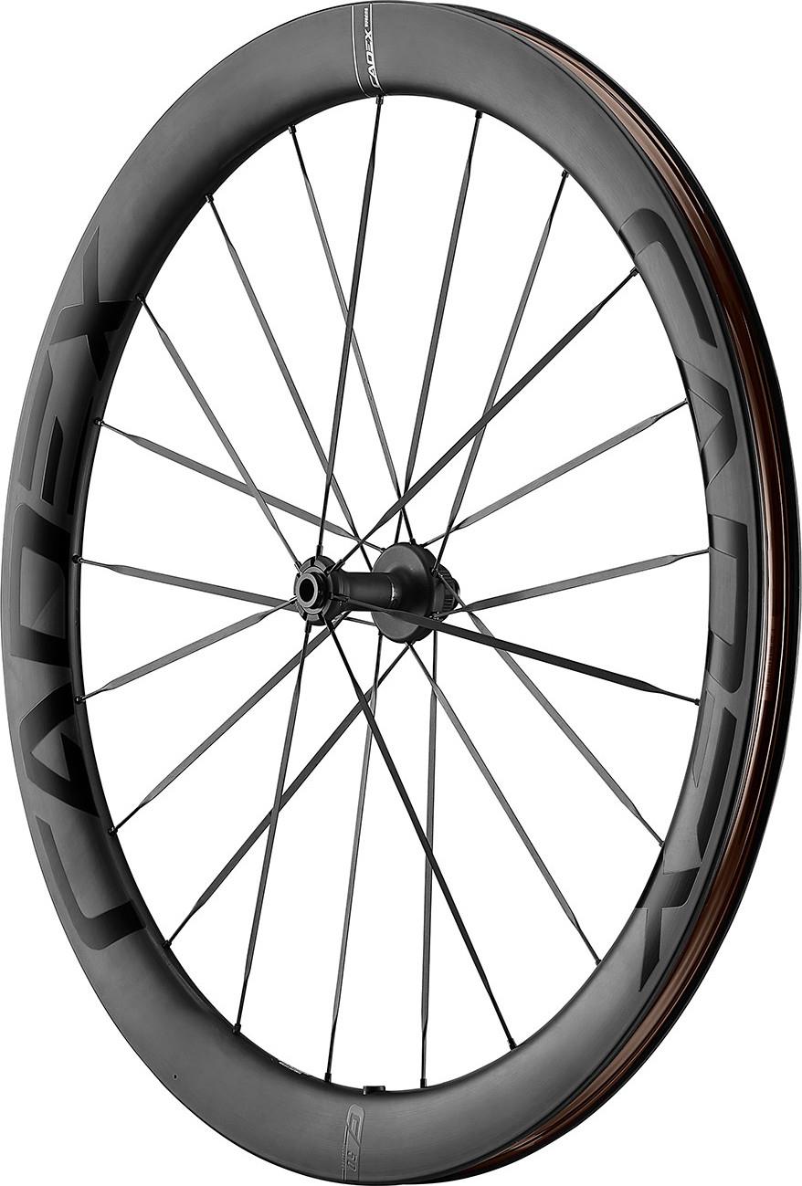 CADEX 50 ULTRA 公路碟剎前輪組/ CADEX 50 ULTRA DB FRONT WHEEL SET