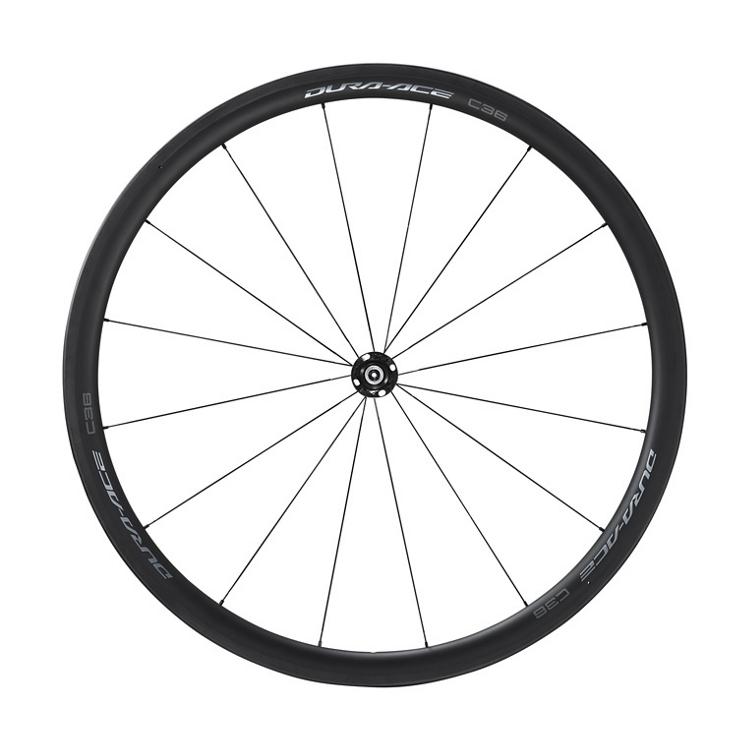 Shimano DURA ACE 碳纖維原子呔輪組-WH-R9200-C50-TU / Shimano DURA ACE Tubular Wheel -WH-R9200-C50-TU