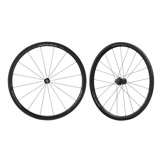 Shimano DURA ACE 碳纖維原子呔輪組-WH-R9200-C36-TU / Shimano DURA ACE Tubular Wheel -WH-R9200-C36-TU