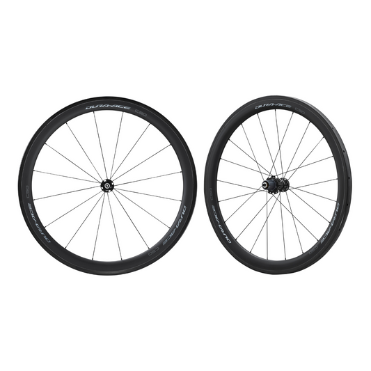 Shimano DURA ACE 碳纖維原子呔輪組-WH-R9200-C50-TU / Shimano DURA ACE Tubular Wheel -WH-R9200-C50-TU