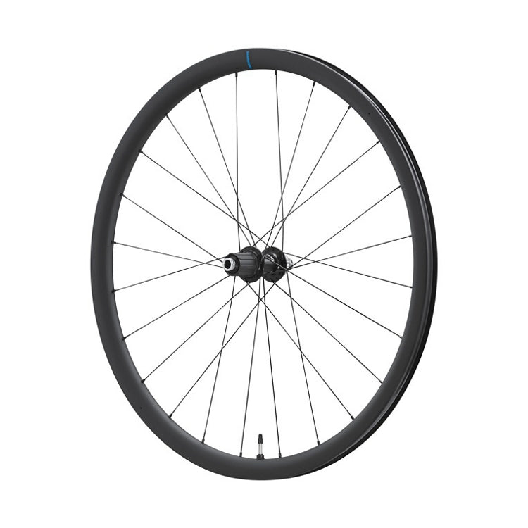 SHIMANO 碳纖維真空呔碟制跑車轆-WH-RS710-C32-TL / SHIMANO CARBON CLINCHER TUBELESS WHEEL-WH-RS710-C32-TL