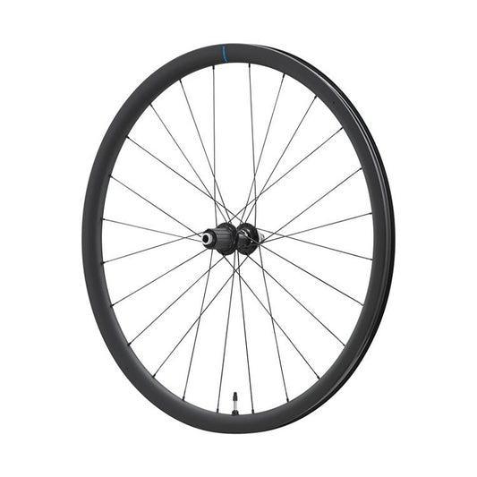 SHIMANO 碳纖維真空呔碟制跑車轆-WH-RS710-C32-TL / SHIMANO CARBON CLINCHER TUBELESS WHEEL-WH-RS710-C32-TL