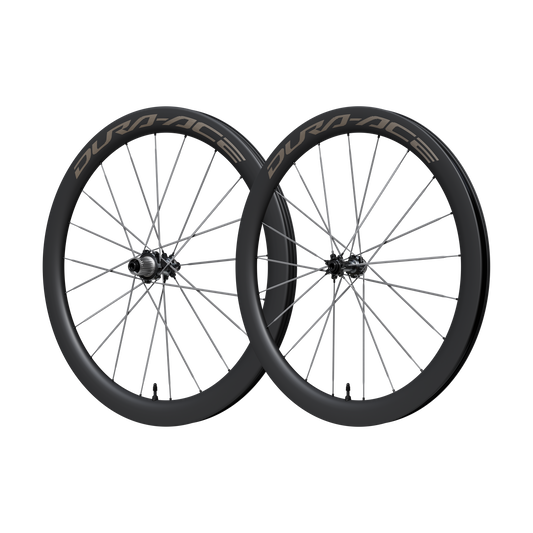 Shimano DURA ACE 中心鎖真空呔碟制輪組 WH-R9370
