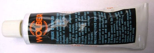 WOLBER 原子呔膠水 / WOLBER TUBULAR REPAIR KIT