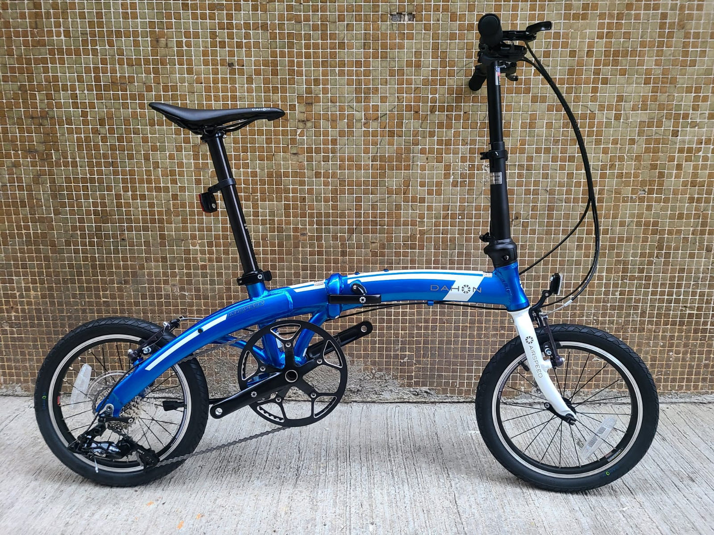 DAHON MU SL D9 折疊車-PAA693 -16"/DAHON MU SL D9 FOLDING BIKE-PAA693-16"
