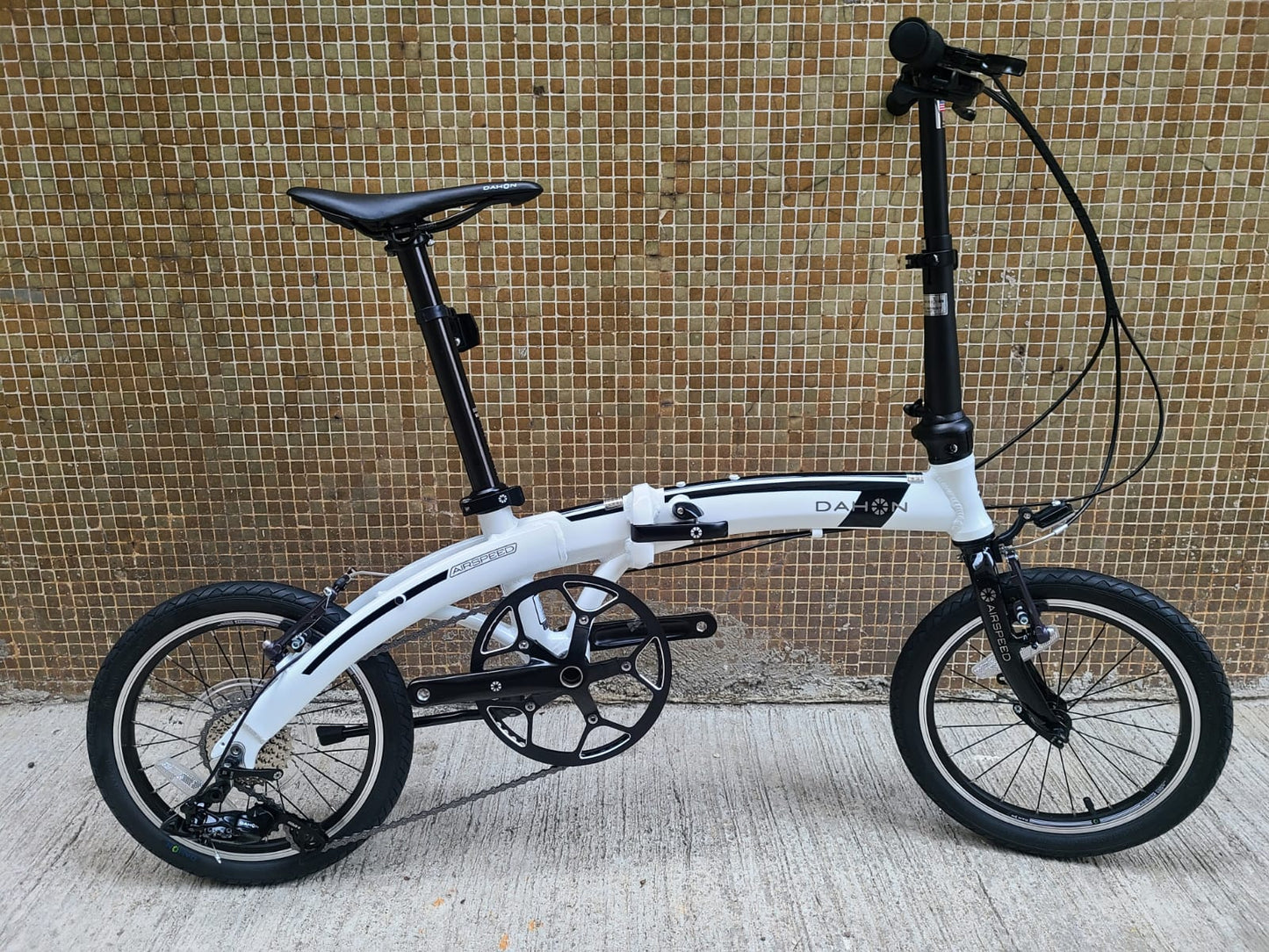 DAHON MU SL D9 折疊車-PAA693 -16"/DAHON MU SL D9 FOLDING BIKE-PAA693-16"