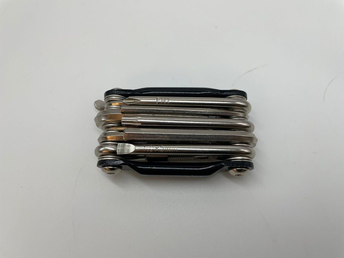 DAHON 11功能迷你摺合工具DH-1019 / DAHON 11 FUNCTION MINI TOOL DH-1019