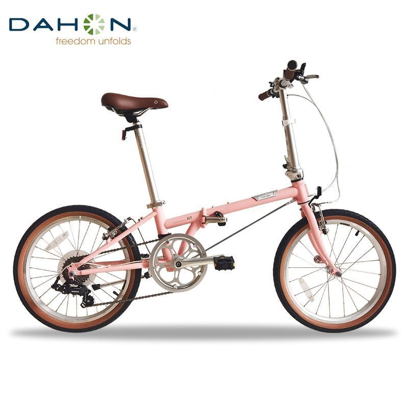 Dahon BOARDWALK D7 摺疊車-HAC071-20"