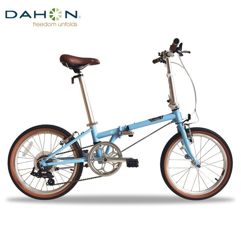 Dahon BOARDWALK D7 摺疊車-HAC071-20"