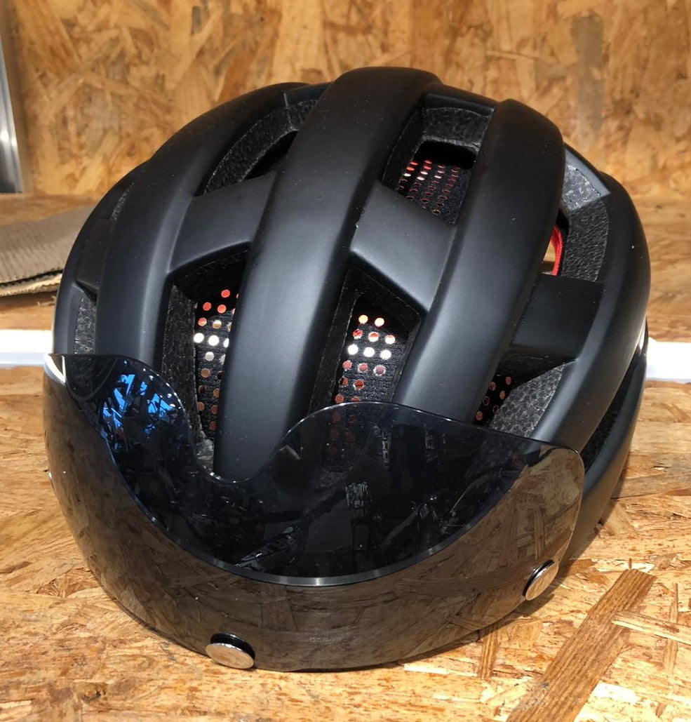 DAHON 輕型頭盔連風鏡DH-1027 /DAHON HELMET DH-1027