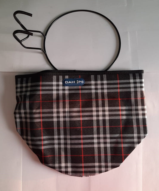 DAHON 車頭布籃袋-圓型撐 / DAHON SHAPEBAGS