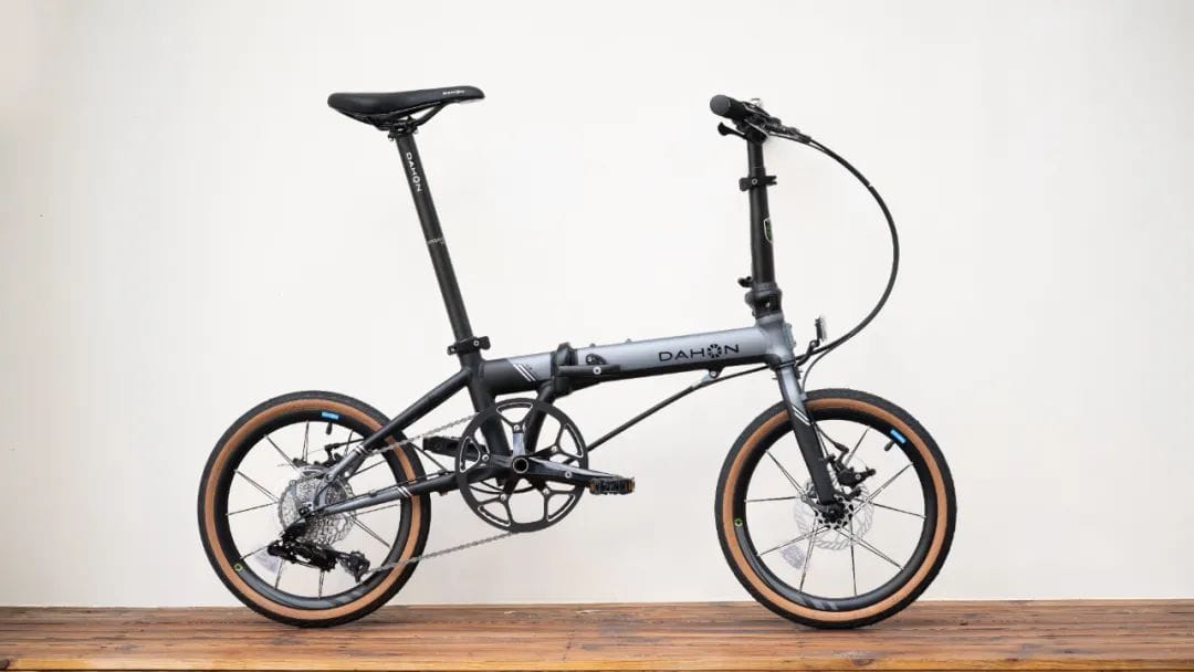 DAHON K3 PLUS 349 9波折疊車-KAA693-16" 【349版本】 / DAHON K3 PLUS 349 FOLDING BIKE-KAA693-16"