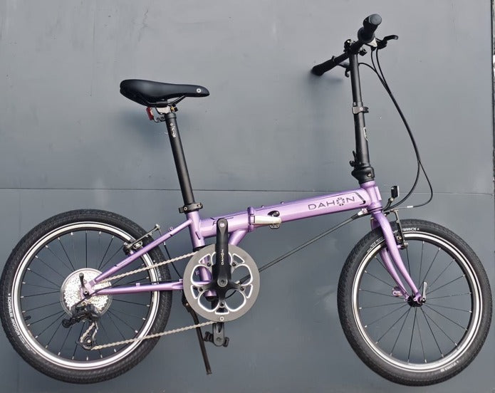 DAHON ARCHER(SPEED P8) 折疊車- KBC083-20" / DAHON (SPEED P8) FOLDING BIKE-KBC083