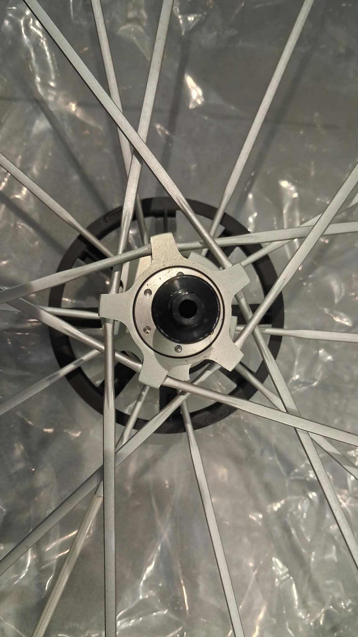 Mavic 2008 Crossmax SL 淨後轆( 單一個後轆計)