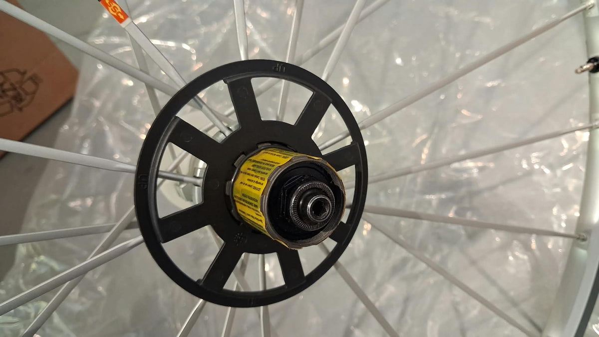 Mavic 2008 Crossmax SL 淨後轆( 單一個後轆計)