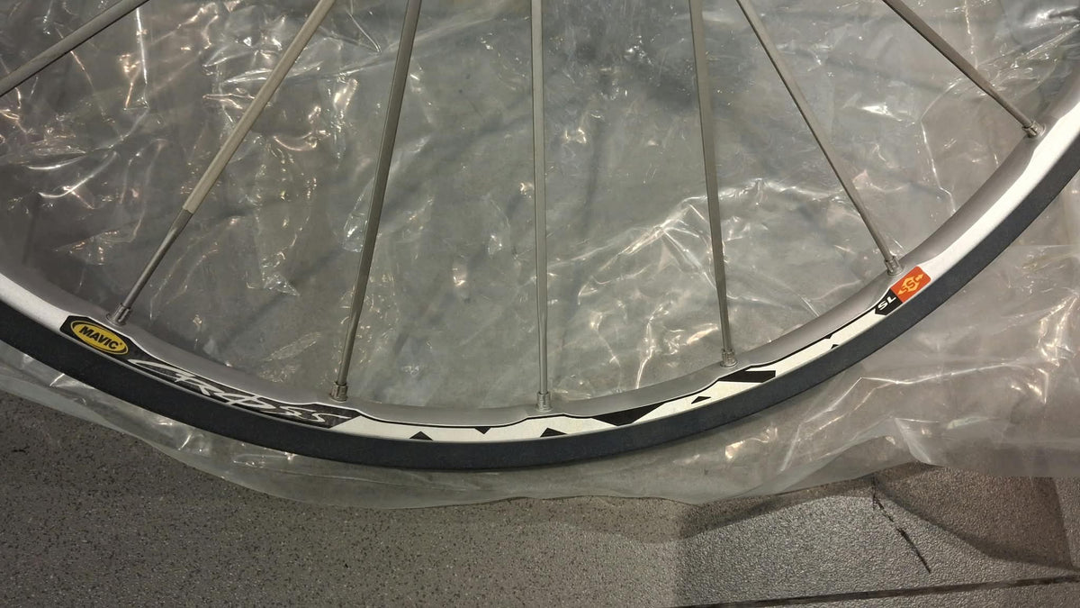 Mavic 2008 Crossmax SL 淨後轆( 單一個後轆計)