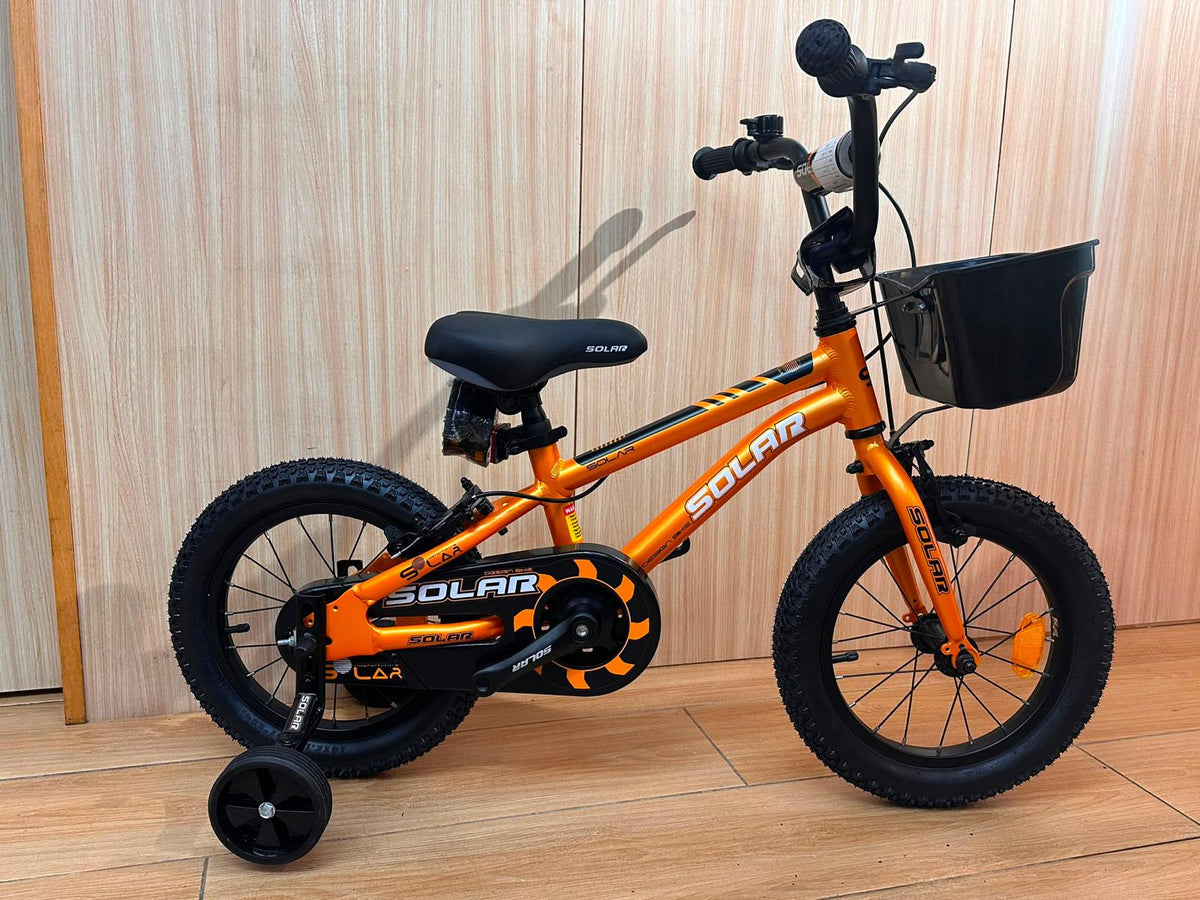 SOLAR BMX 鋁合金ST型16寸小童車-16" / SOLAR BMX ALLOY ST TYPE BIKE-16"