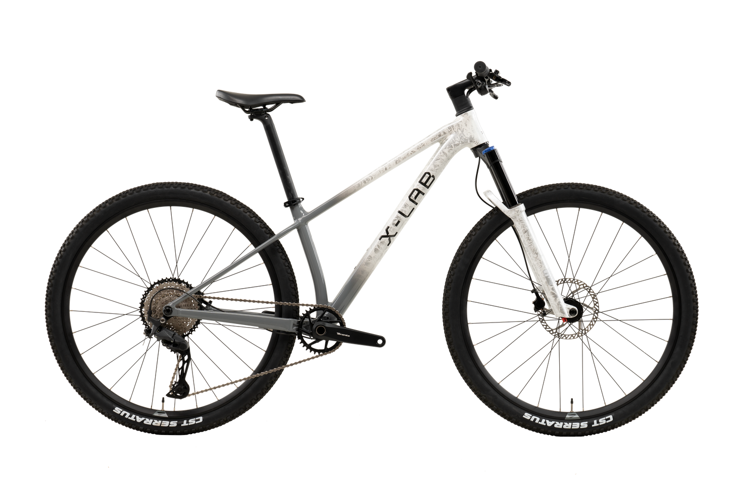 XDS X-LAB MT2 油壓碟刹11速前避震鋁合金山地車