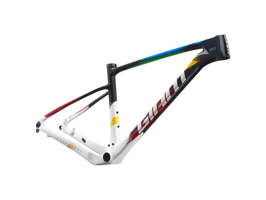 GIANT 2022 XTC ADVANCED SL 爬山車車架~LEO PAEZ WORLD CHAMPION/ GIANT 2022 XTC ADVANCED SL MOUNTAIN BIKE FRAME~LEO PAEZ WORLD CHAMPION
