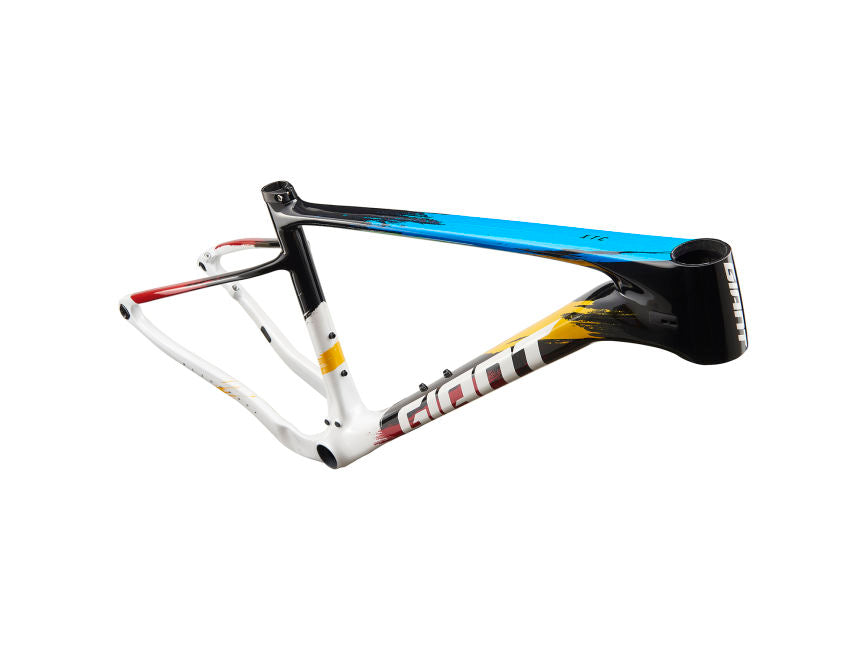 GIANT 2022 XTC ADVANCED SL 爬山車車架~LEO PAEZ WORLD CHAMPION/ GIANT 2022 XTC ADVANCED SL MOUNTAIN BIKE FRAME~LEO PAEZ WORLD CHAMPION