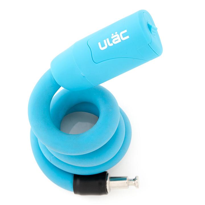 ULAC AVENIR Y10M 記憶鋼纜鎖-15MMX60CM / ULAC AVENIR Y10M MEMORY CABLE LOCK-15MMX60CM