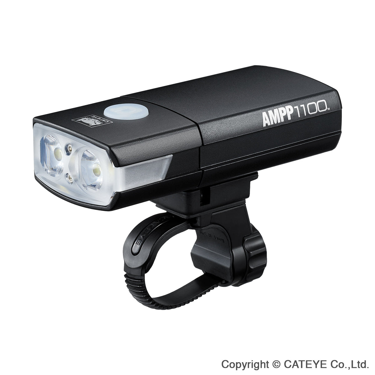 Cateye USB 前燈-AMPP1100-HL-EL1100RC/ Cateye USB Front Light-AMPP1100-HL-EL1100RC