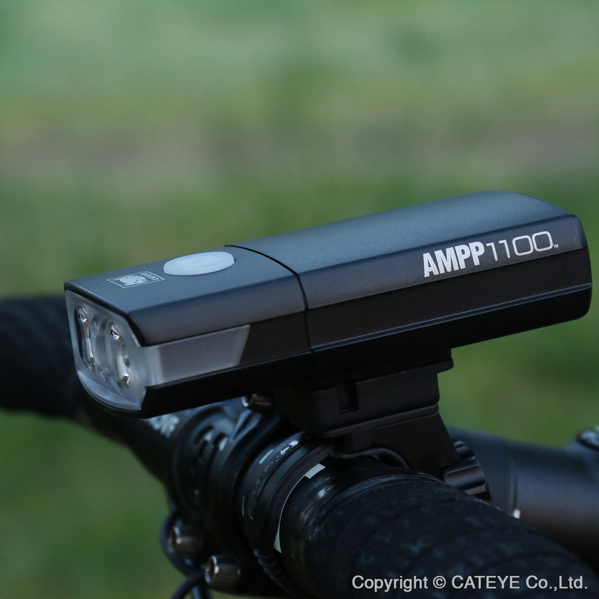 Cateye USB 前燈-AMPP1100-HL-EL1100RC/ Cateye USB Front Light-AMPP1100-HL-EL1100RC