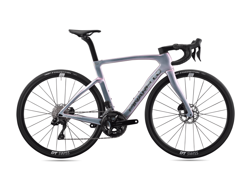 Pinarello 2026 F3 碟剎跑車-105 DI2 12S DT Swiss A1800 30DB Spline