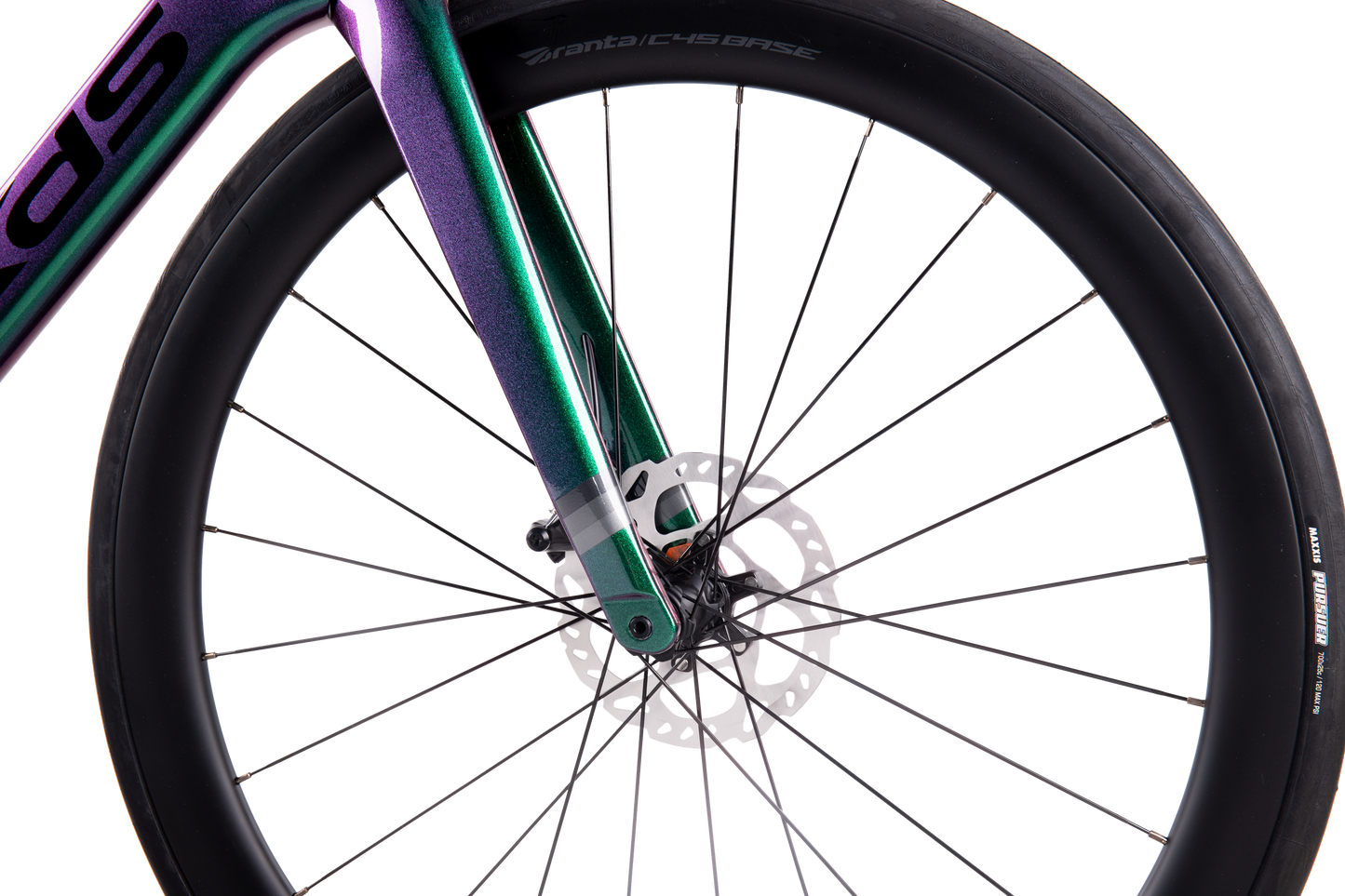 XDS AD7 電子變速油壓碟刹內走線24速公路車-綠魔 / XDS AD7 24-Speed Road Bike-Green