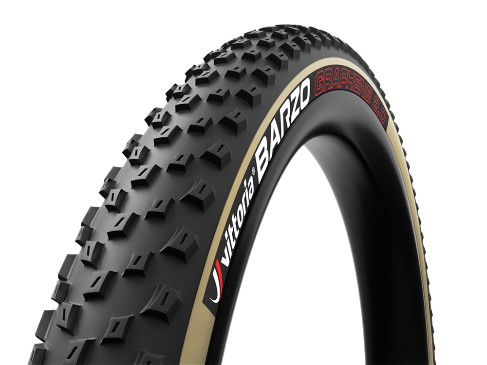 Vittoria Barzo 第二代石墨烯爬山車真空胎 / Vittoria Barzo G2.0 Tubeless