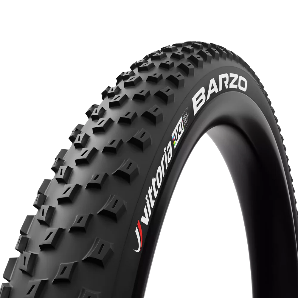 Vittoria Barzo 第二代石墨烯爬山車真空胎 UCI 版本 / Vittoria Barzo Tubeless- UCI Version