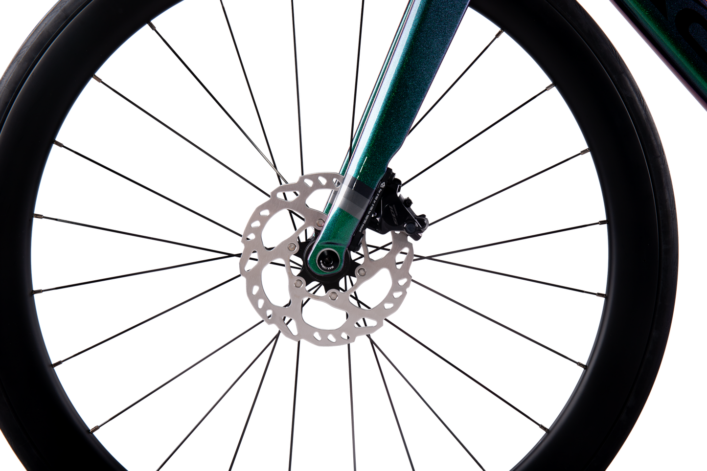 XDS AD7 電子變速油壓碟刹內走線24速公路車-綠魔 / XDS AD7 24-Speed Road Bike-Green