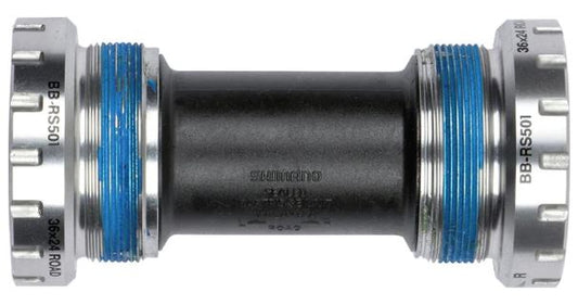 SHIMANO 英式啤呤中心-BB-RS501-BSA / SHIMANO BEARING BB SET-BB-RS501-BSA
