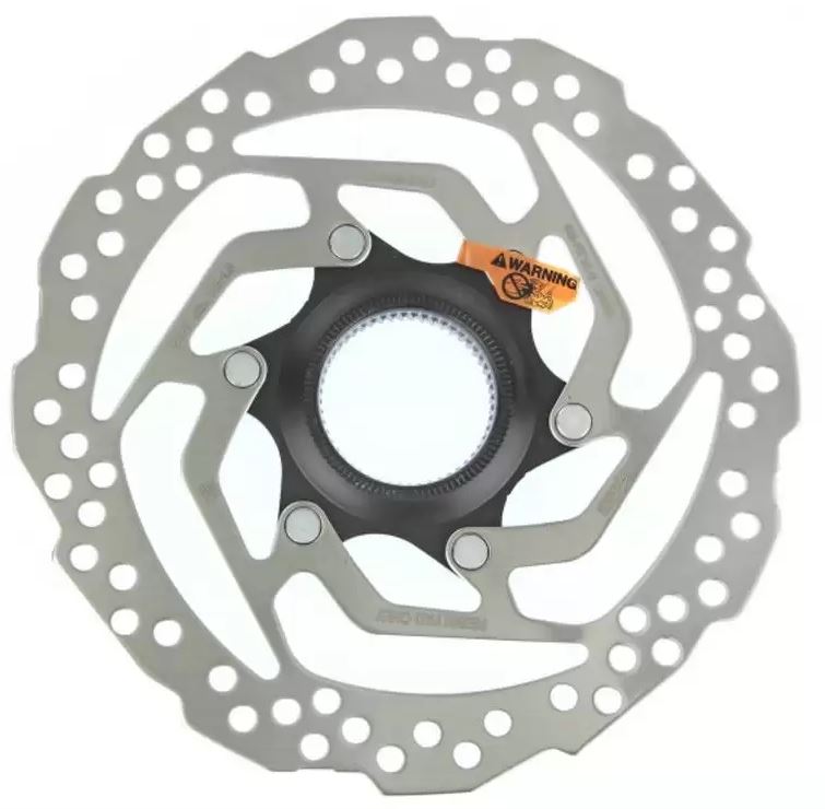 SHIMANO SM-RT10 中心鎖碟片 / SHIMANO SM-RT10 LOCK DISC CENTER ROTOR