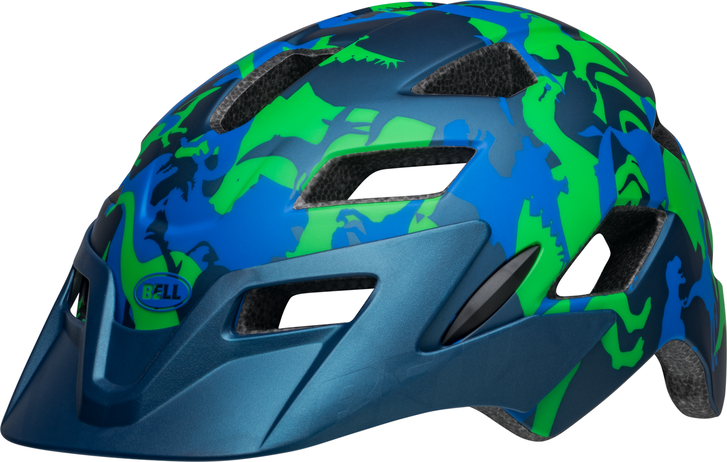 BELL Sidetrack 小童及中童頭盔 / BELL Sidetrack HELMET UC/UY