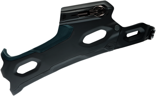 BELL SUPER 3R/2R 可拆式頭盔下顎-啞黑色-中碼 / BELL SUPER 3R/2R CHINABAR-MAT BLK-M