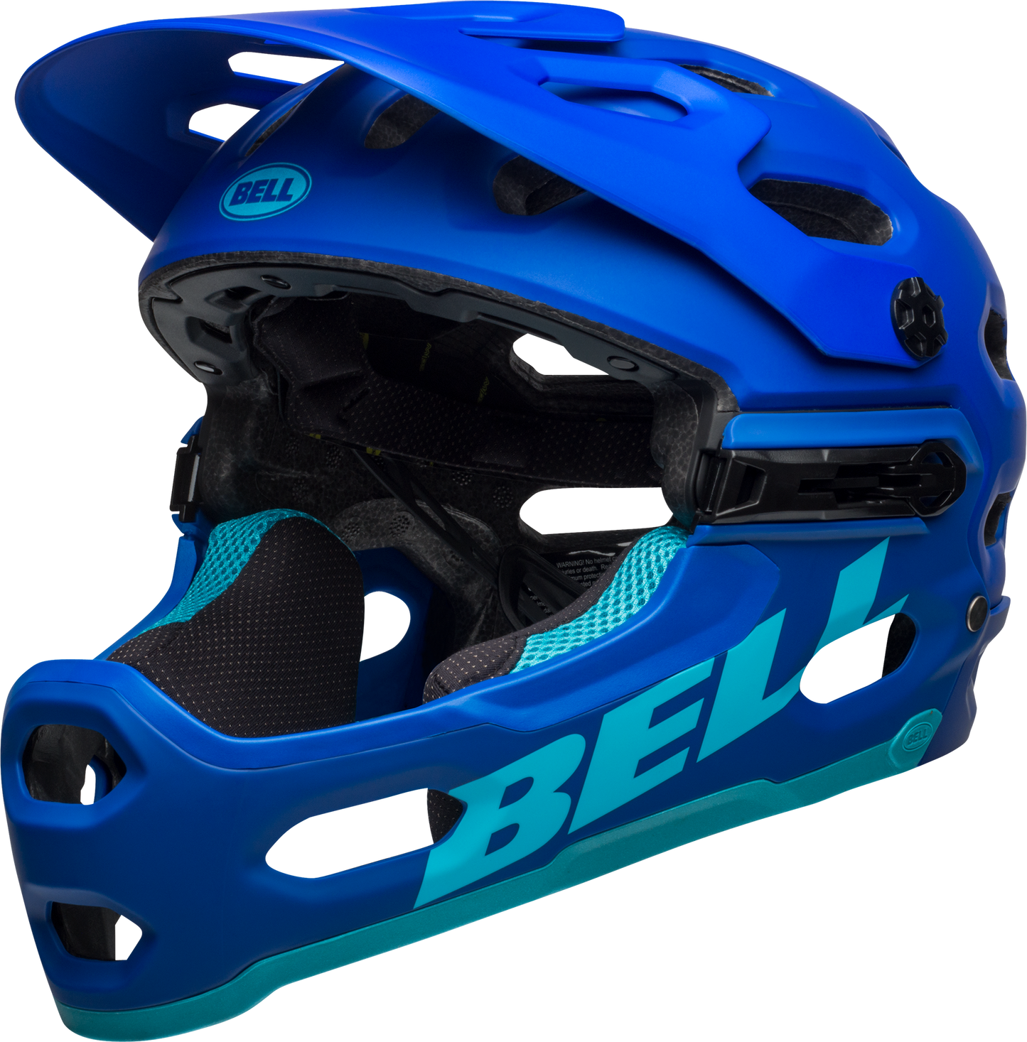 Bell Super 3R MIPS Fullface 落山車頭盔 / Bell Super 3R MIPS Fullface Mountain Helmet