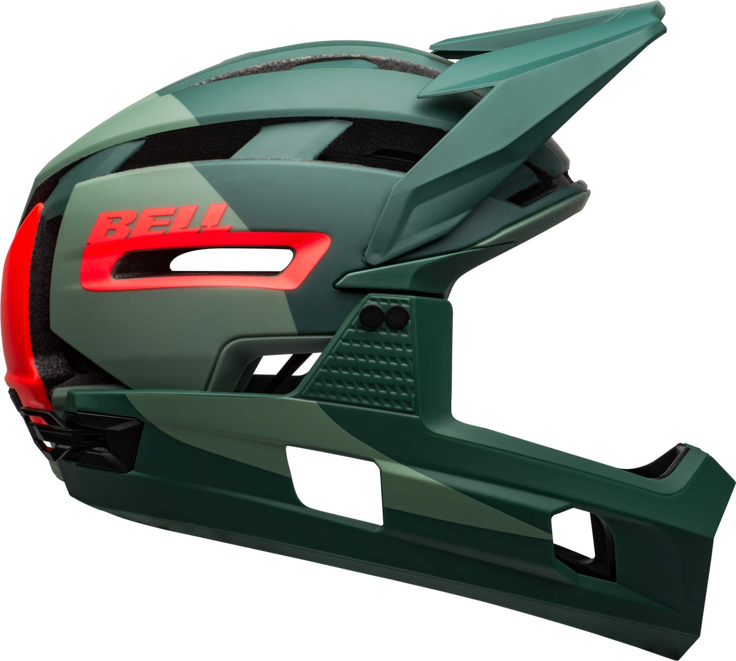 Bell Super Air R Spherical 全面頭盔/ Bell Super Air R Spherical Full Face Helmet