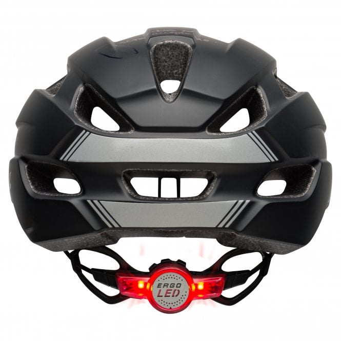 BELL TRACE LED Helmet with integrated LED taillight