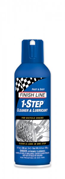 Finish Line 1 Step 清潔及潤滑劑 / Finish Line 1 Step Cleaner & Lubriant