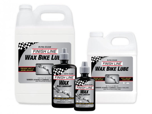 FINISHLINE WAX LUBE 銀蓋蠟性潤滑油 / FINISHLINE WAX LUBE