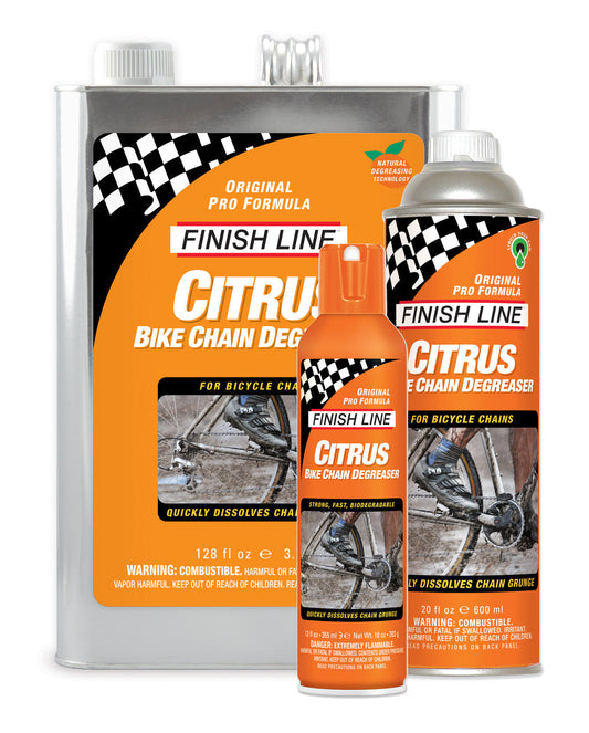 FINISHLINE CITRUS 環保濃縮除油劑 / FINISHLINE CITRUS DEGREASER PRO FORMULA