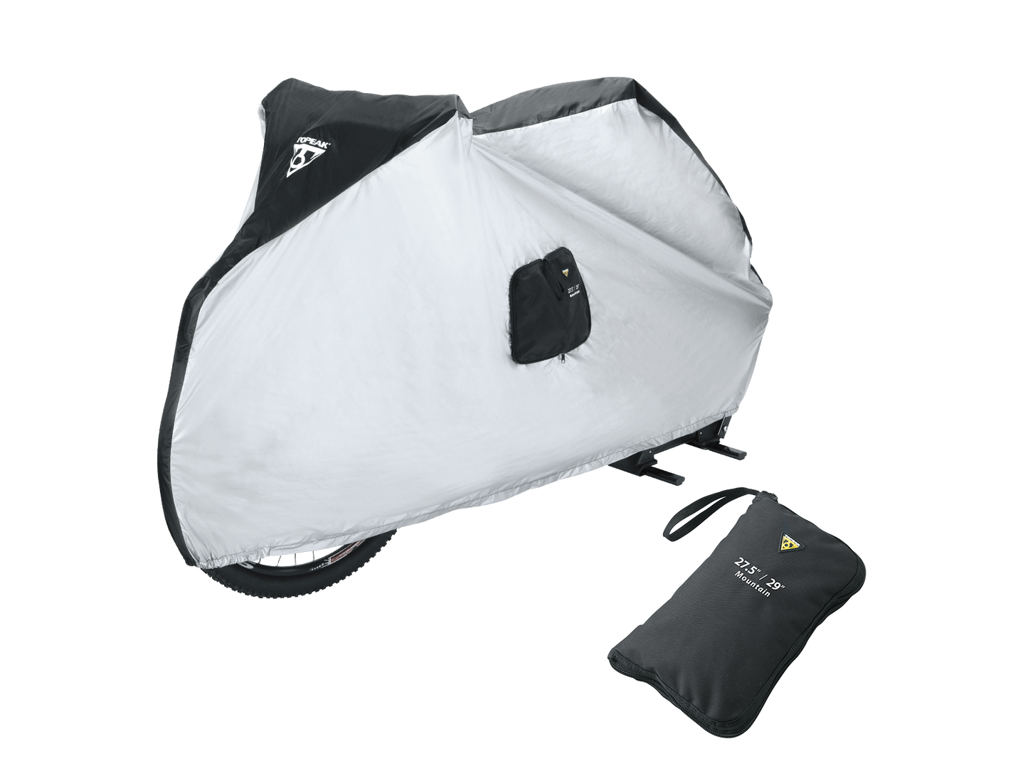 Topeak MTB 27.5"-29" 爬山單車雨擋 / Topeak MTB Bike 27.5"-29" Cover